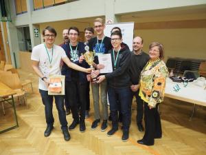 Jugendschacholymiade 2019