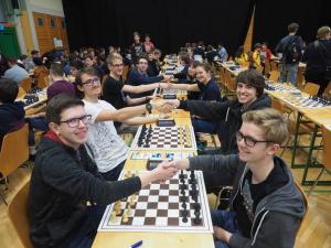 Jugendschacholymiade 2019