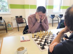 GM Kovacevic, Blazimir